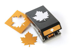 Maple Leaf, Large Punch