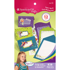 American Girl Card Kit