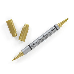 Metallic Gold Writer Pen