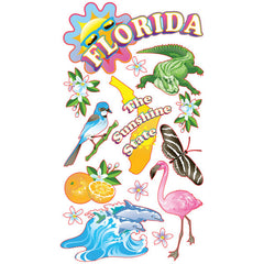 Florida Classic Stickers